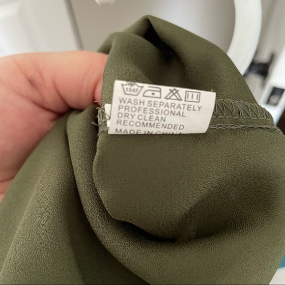 Time & Tru long sleeve top - Picture 5 of 6